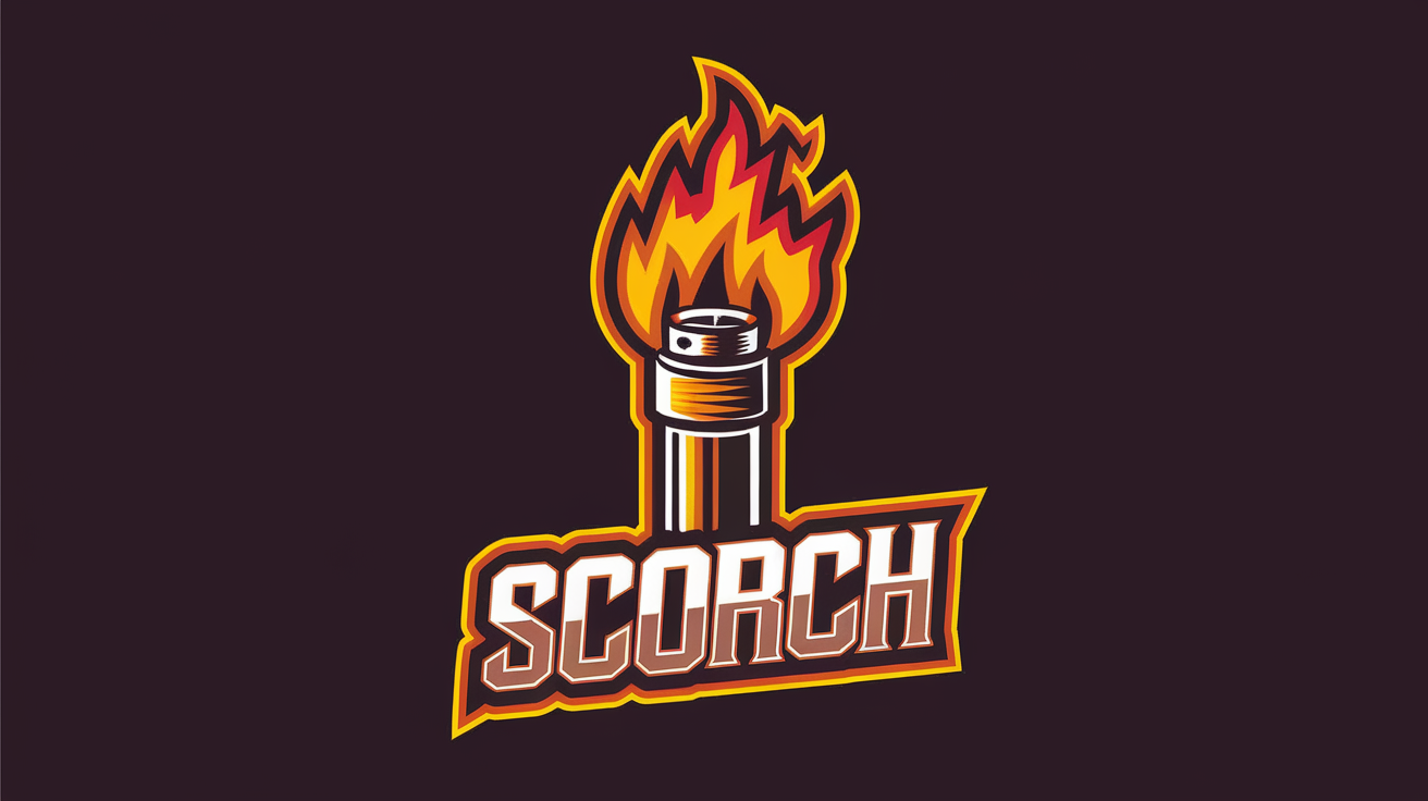 scorch torch lighter logo